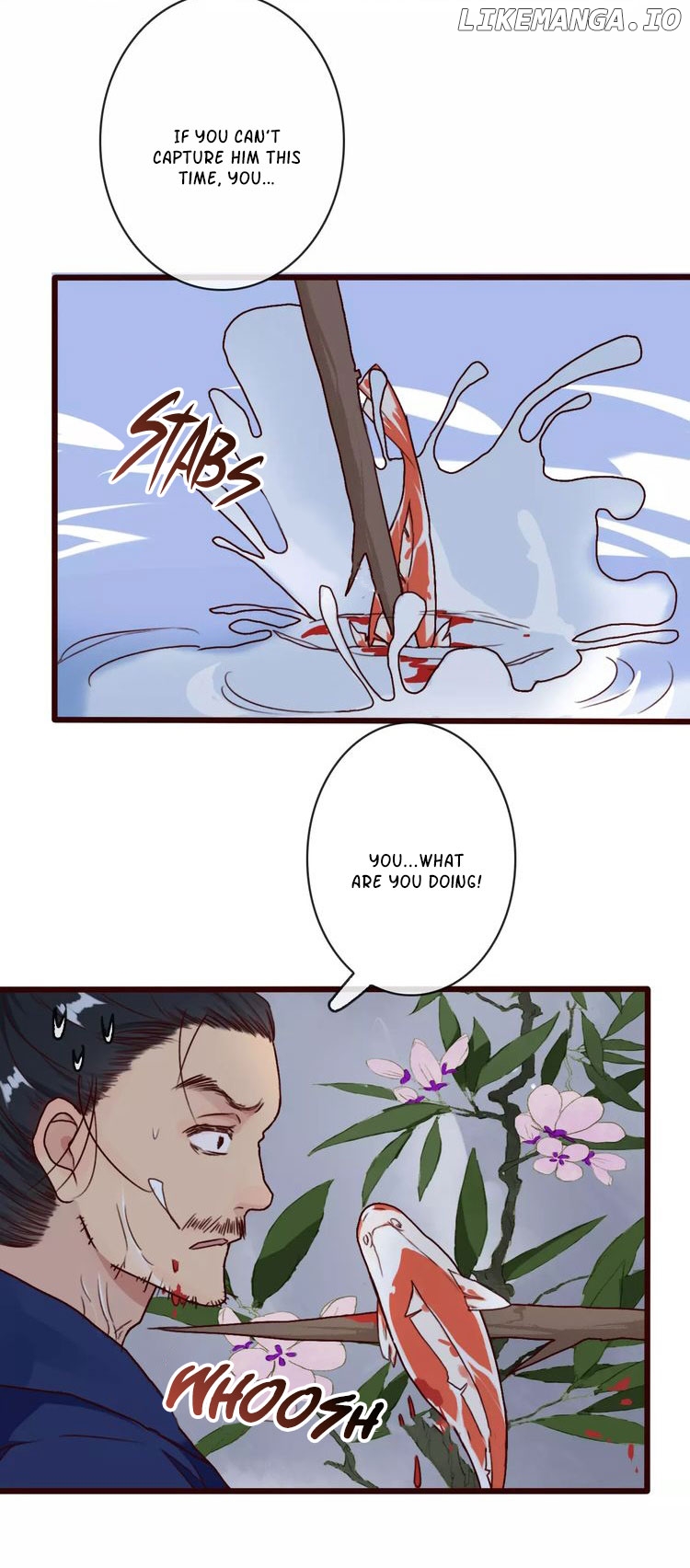 The Beauty of the Apricot Forest chapter 40 - page 21