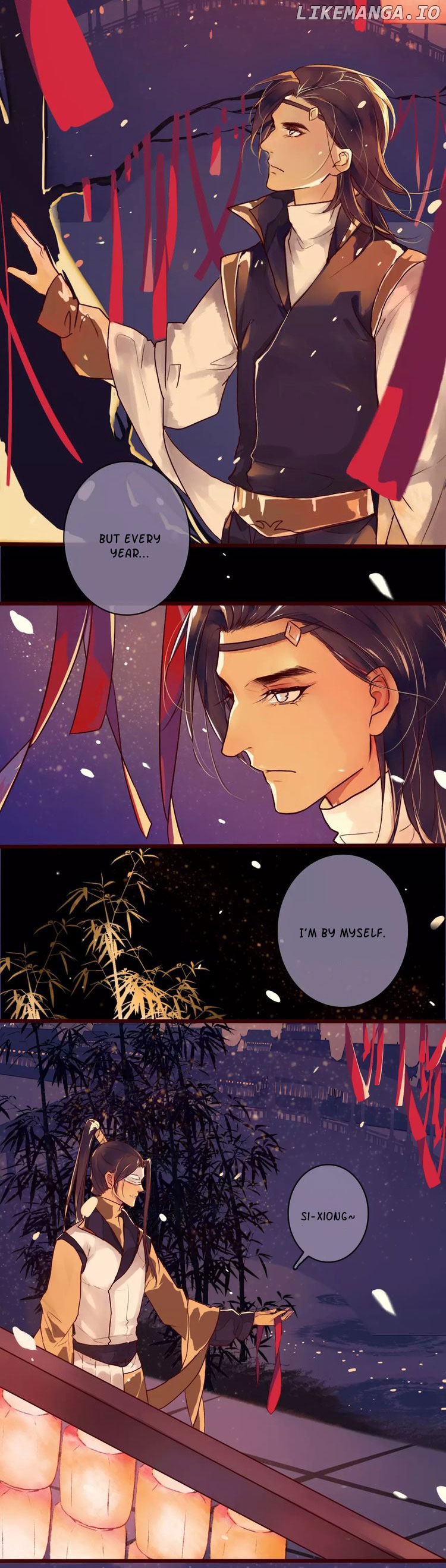 The Beauty of the Apricot Forest chapter 40 - page 24