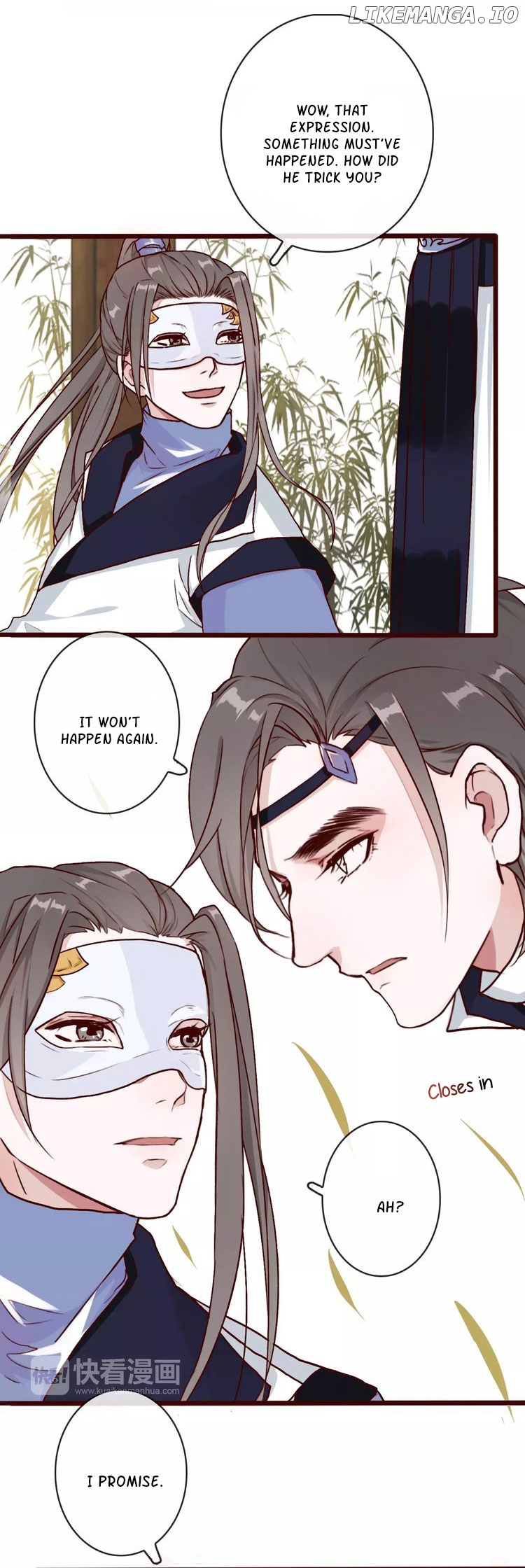 The Beauty of the Apricot Forest chapter 41 - page 13