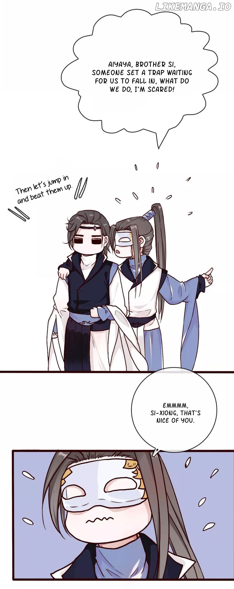 The Beauty of the Apricot Forest chapter 41 - page 21