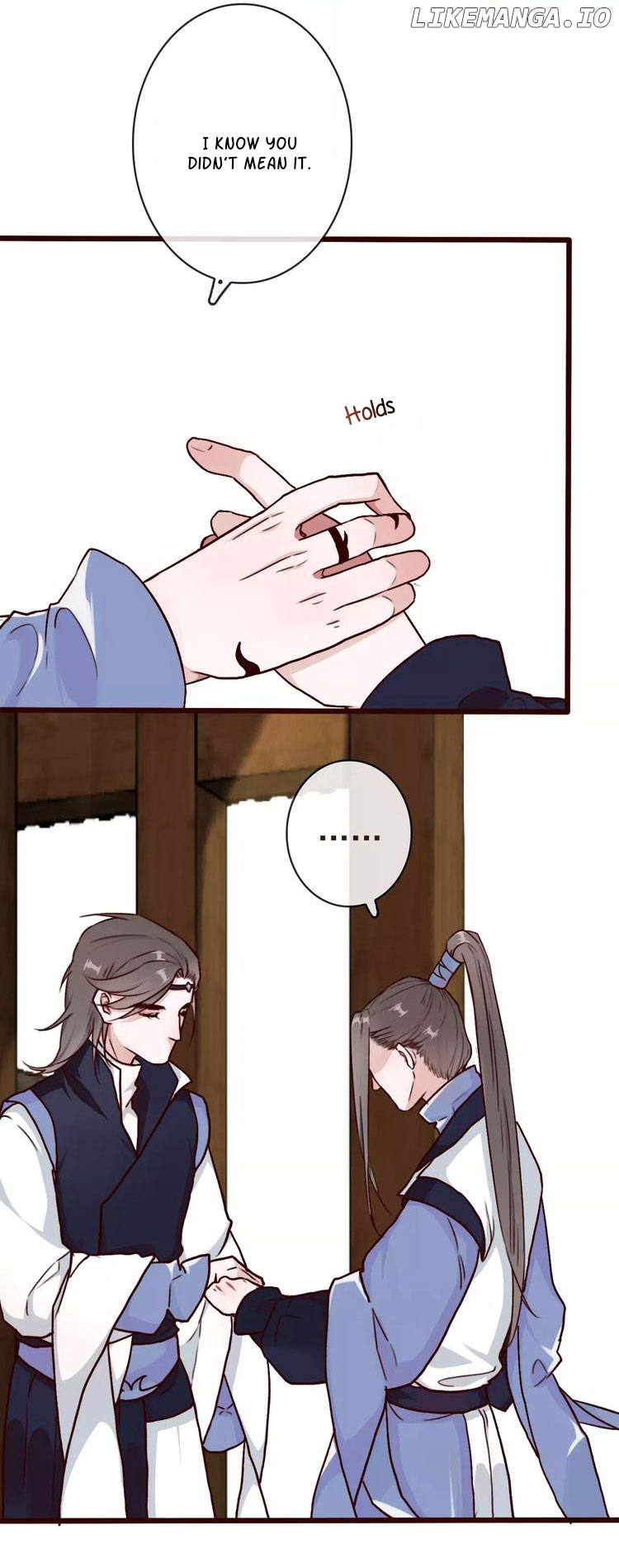 The Beauty of the Apricot Forest chapter 41 - page 24