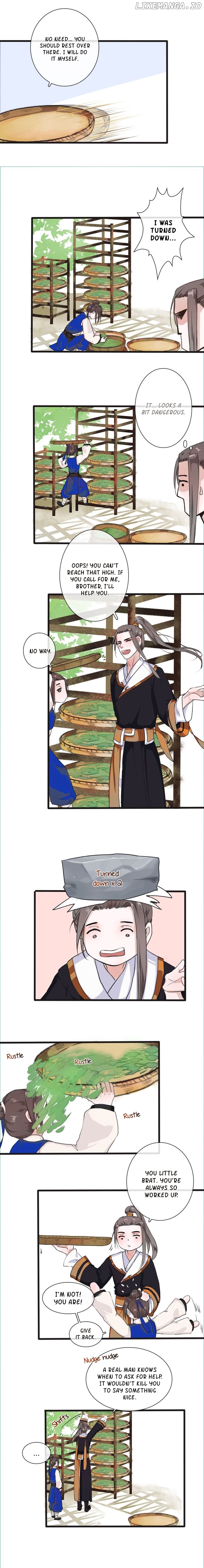 The Beauty of the Apricot Forest chapter 11 - page 3
