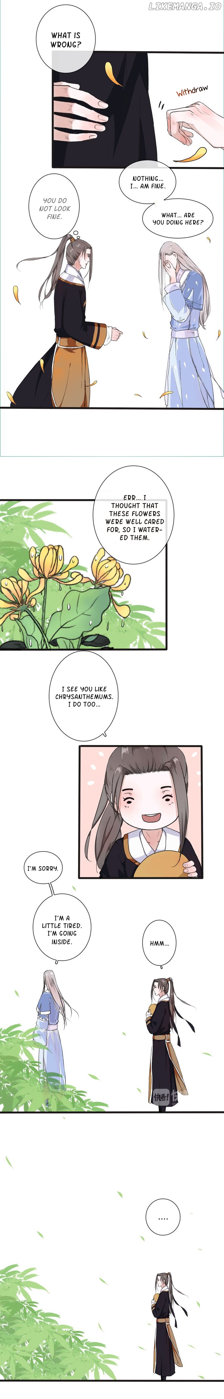 The Beauty of the Apricot Forest chapter 11 - page 8