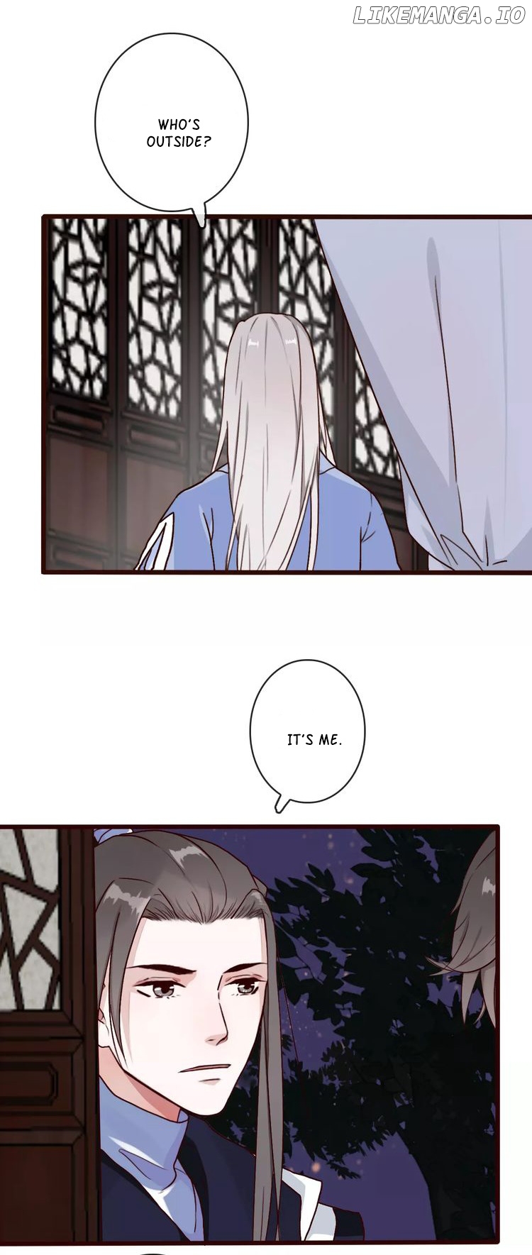 The Beauty of the Apricot Forest chapter 42 - page 11
