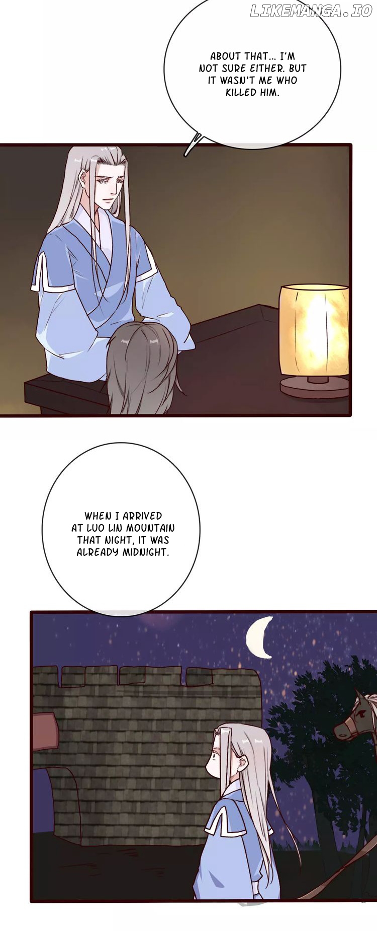 The Beauty of the Apricot Forest chapter 42 - page 21