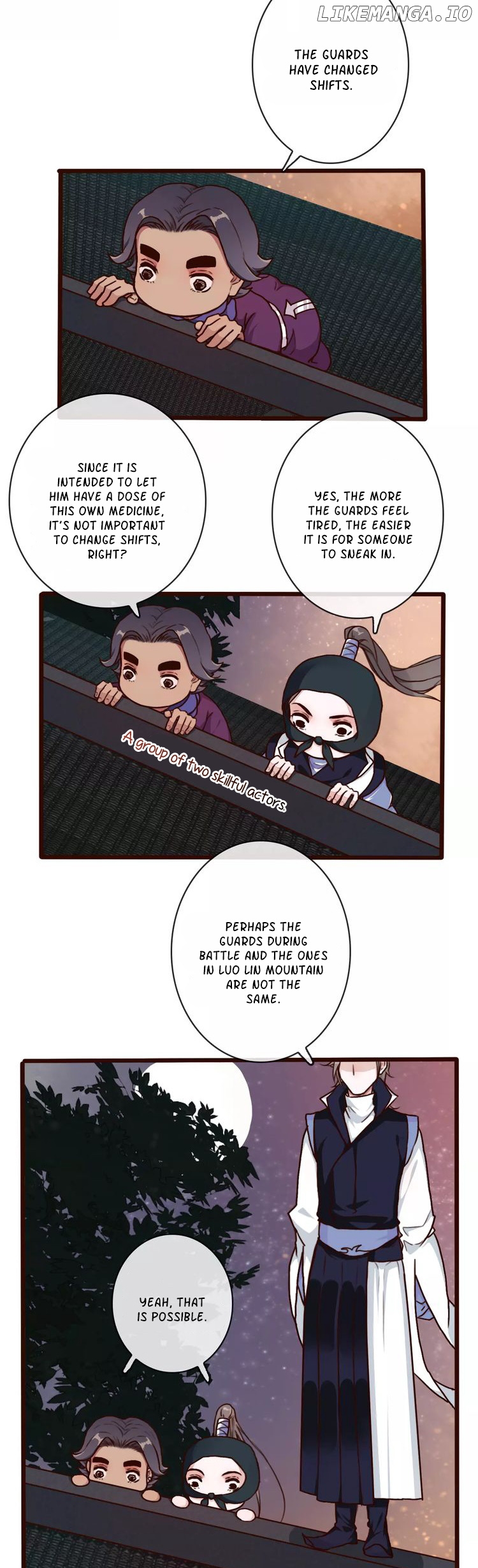 The Beauty of the Apricot Forest chapter 42 - page 4