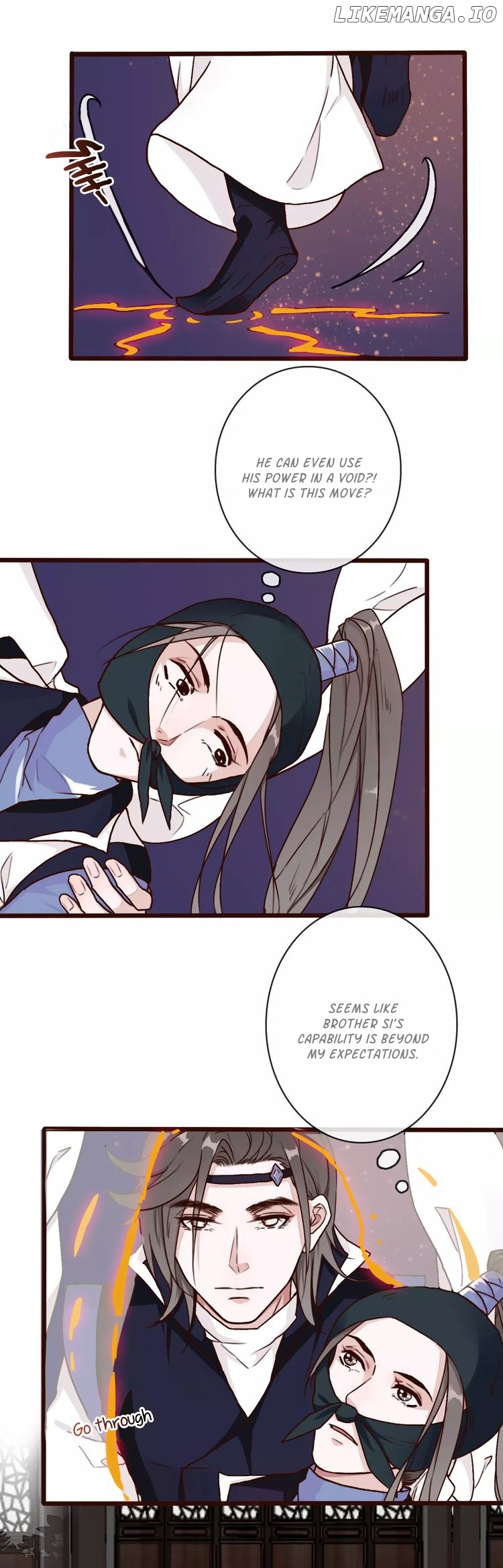 The Beauty of the Apricot Forest chapter 42 - page 9