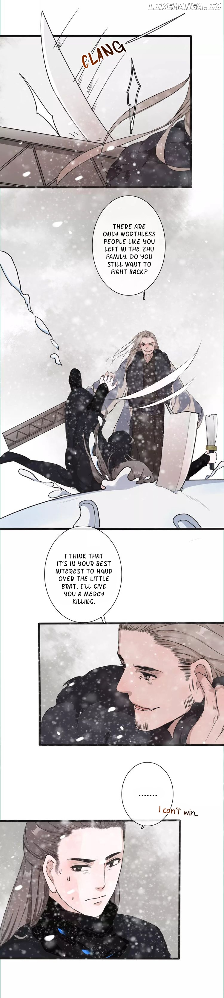 The Beauty of the Apricot Forest chapter 12 - page 6