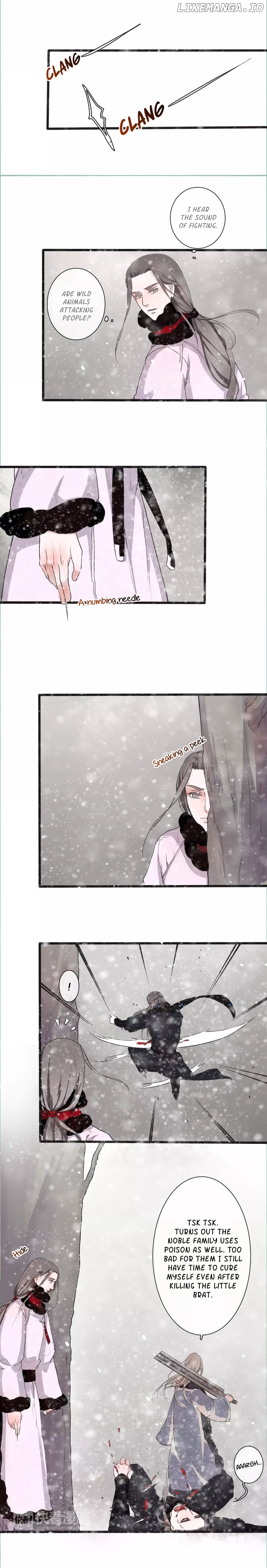 The Beauty of the Apricot Forest chapter 12 - page 8