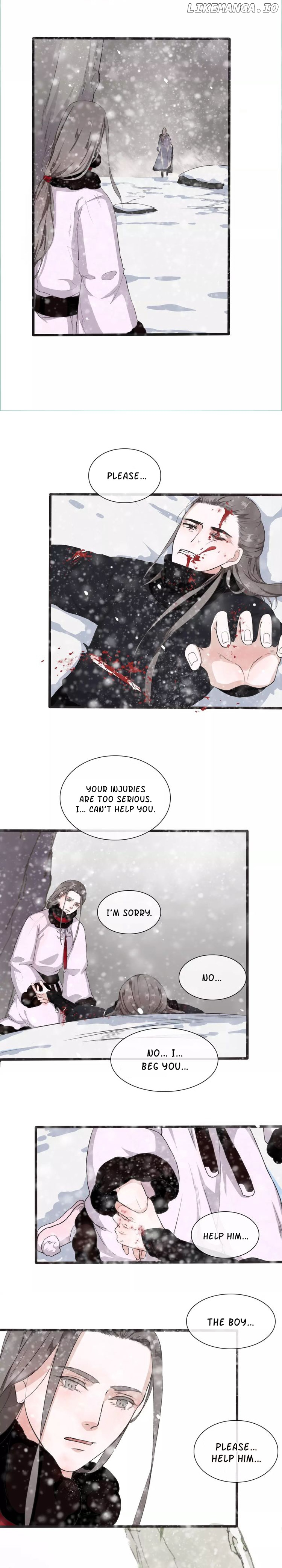 The Beauty of the Apricot Forest chapter 12 - page 9