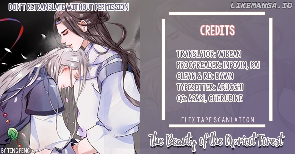 The Beauty of the Apricot Forest chapter 43 - page 2