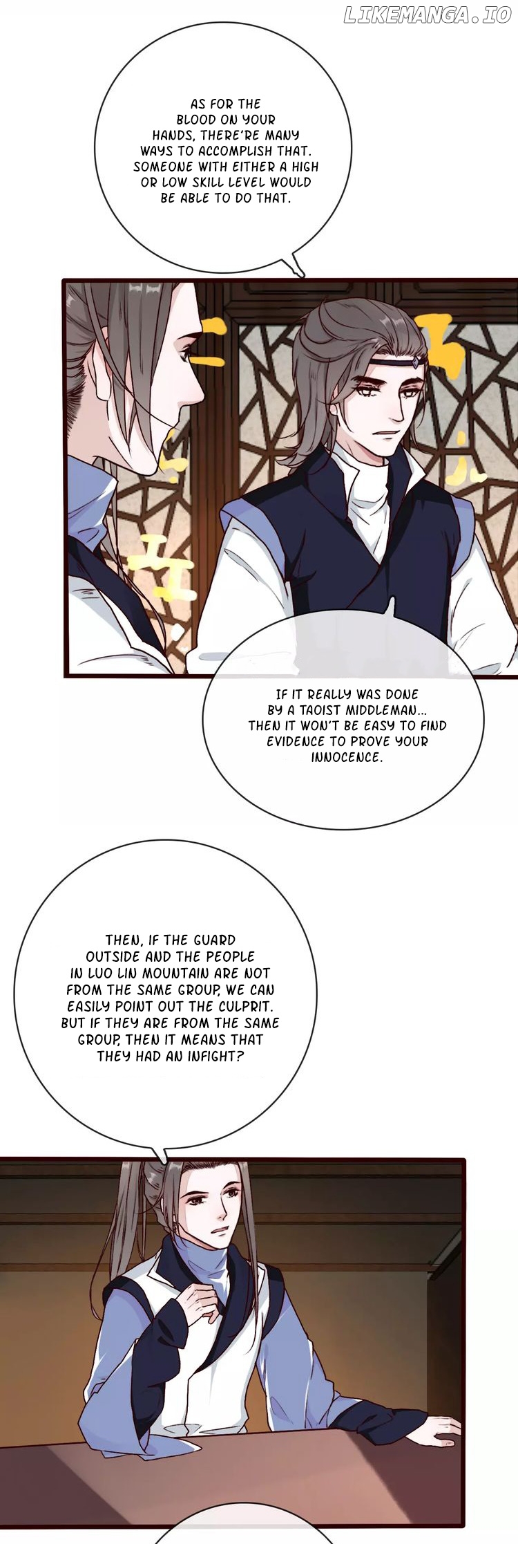 The Beauty of the Apricot Forest chapter 43 - page 7