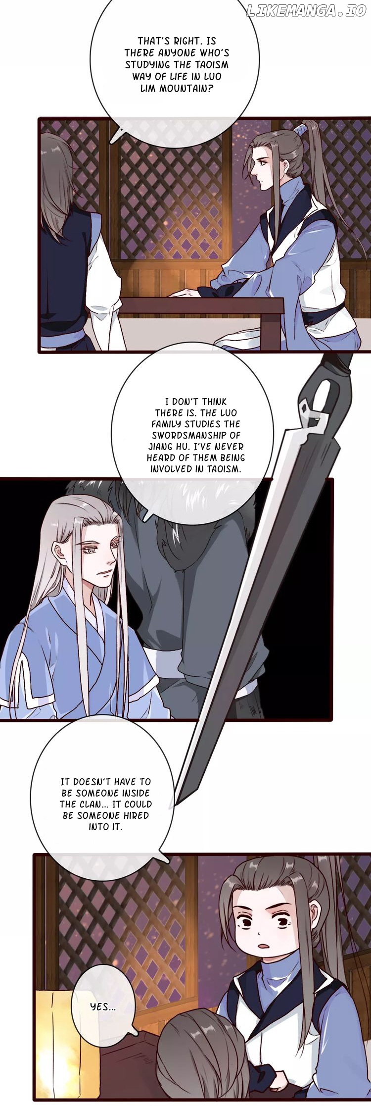 The Beauty of the Apricot Forest chapter 43 - page 8