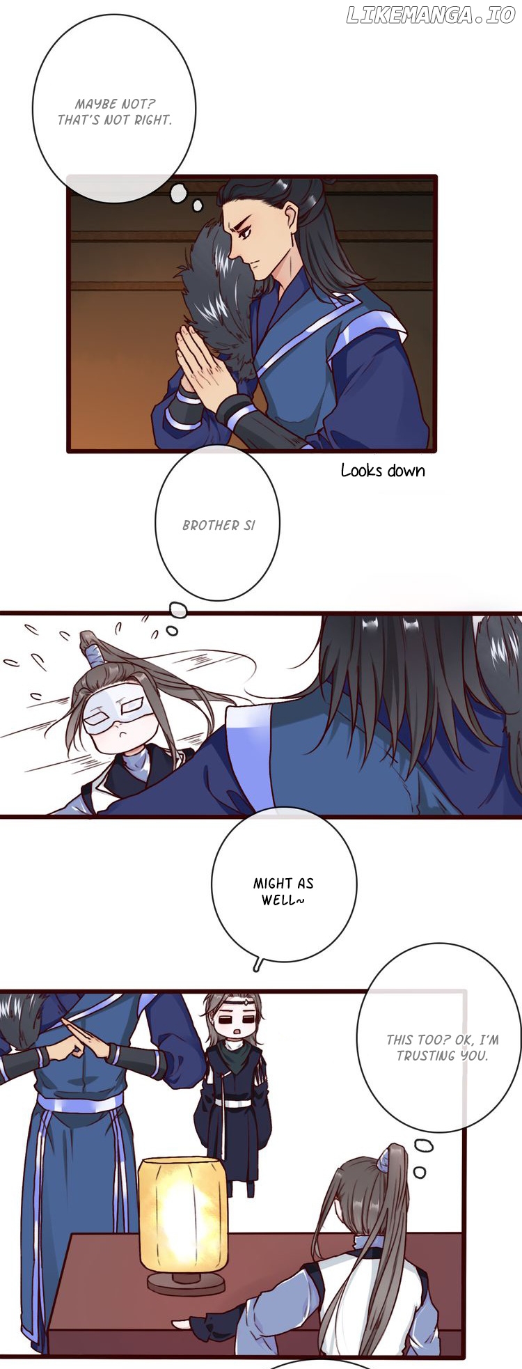 The Beauty of the Apricot Forest chapter 44 - page 13