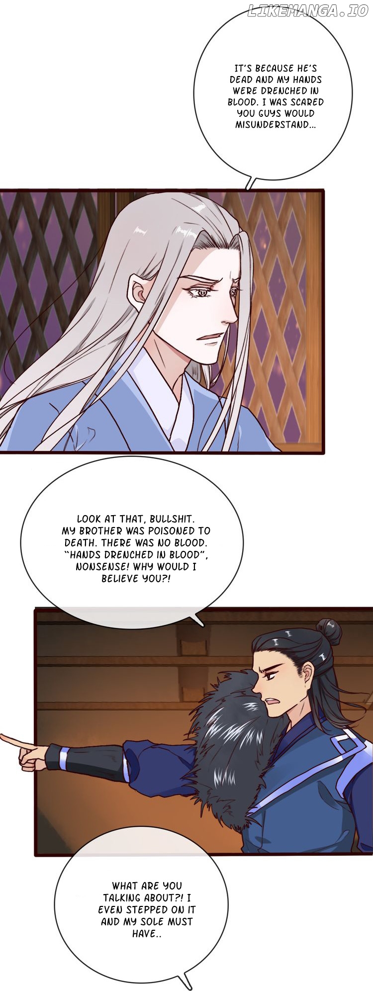 The Beauty of the Apricot Forest chapter 44 - page 20