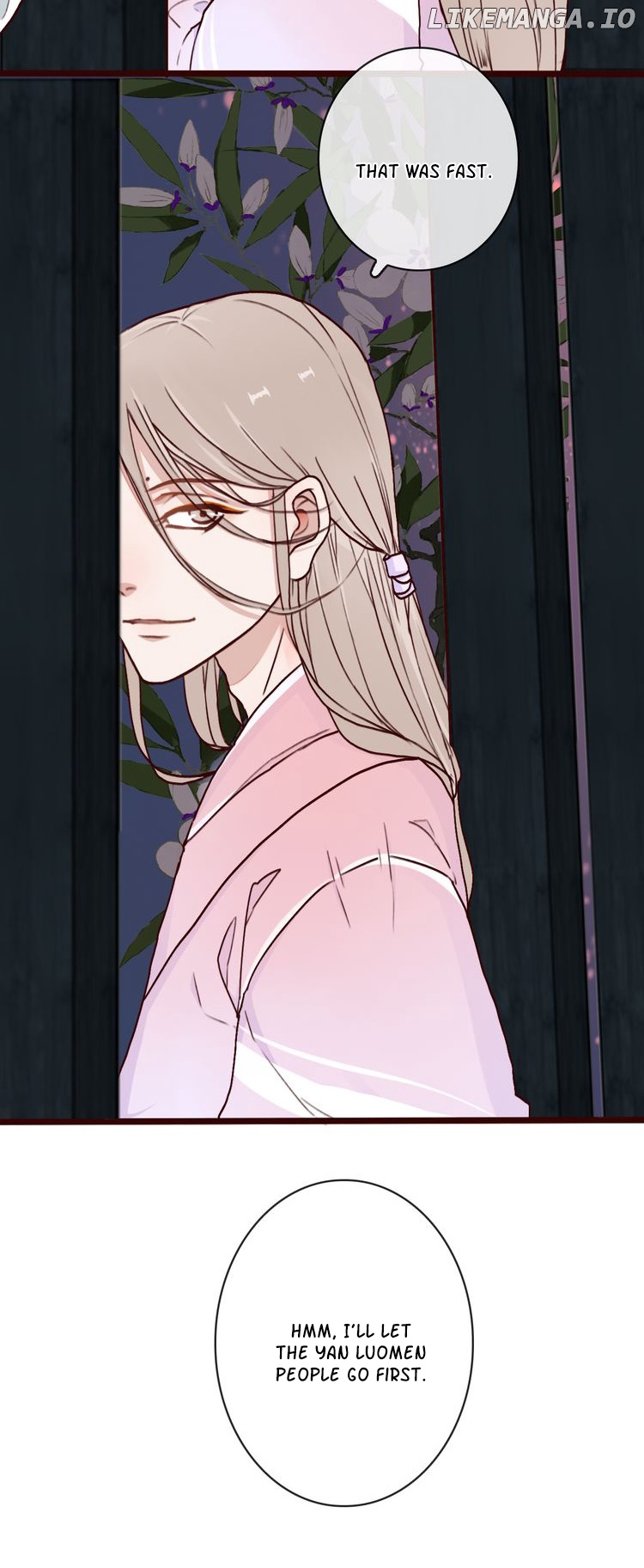 The Beauty of the Apricot Forest chapter 44 - page 26