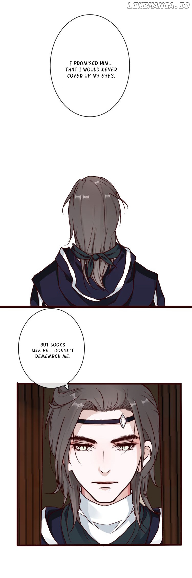 The Beauty of the Apricot Forest chapter 44 - page 8