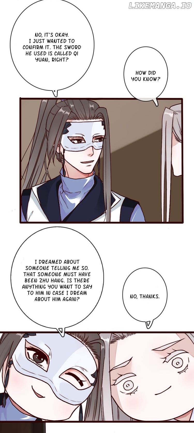 The Beauty of the Apricot Forest chapter 45 - page 4