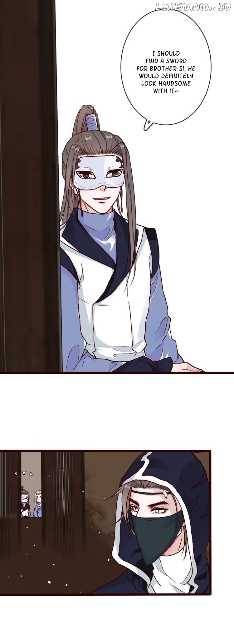 The Beauty of the Apricot Forest chapter 45 - page 5