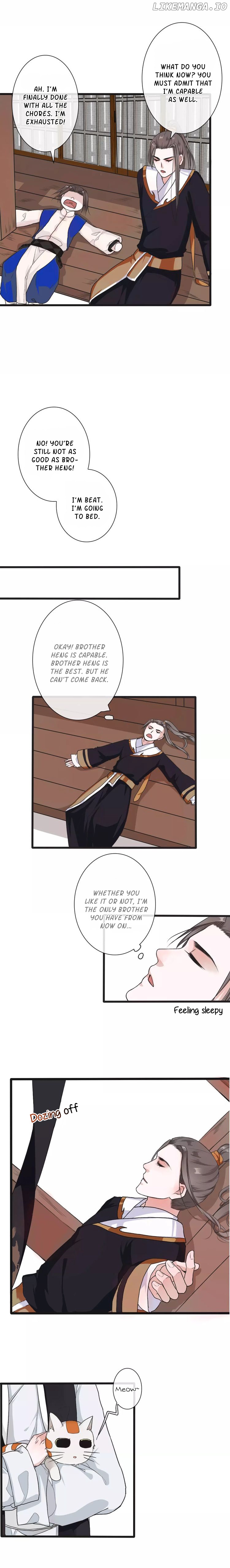 The Beauty of the Apricot Forest chapter 15 - page 6