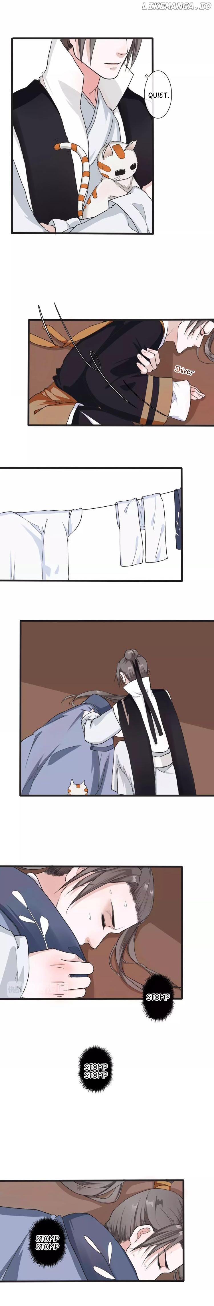 The Beauty of the Apricot Forest chapter 15 - page 7