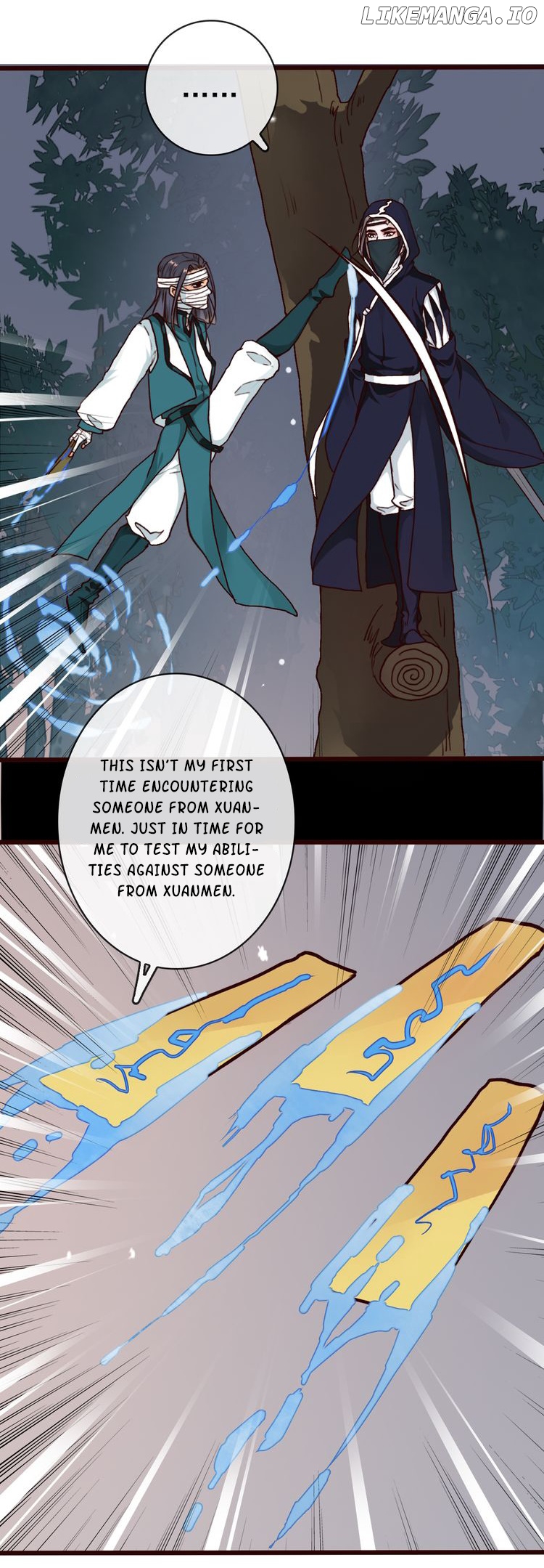 The Beauty of the Apricot Forest chapter 46 - page 10