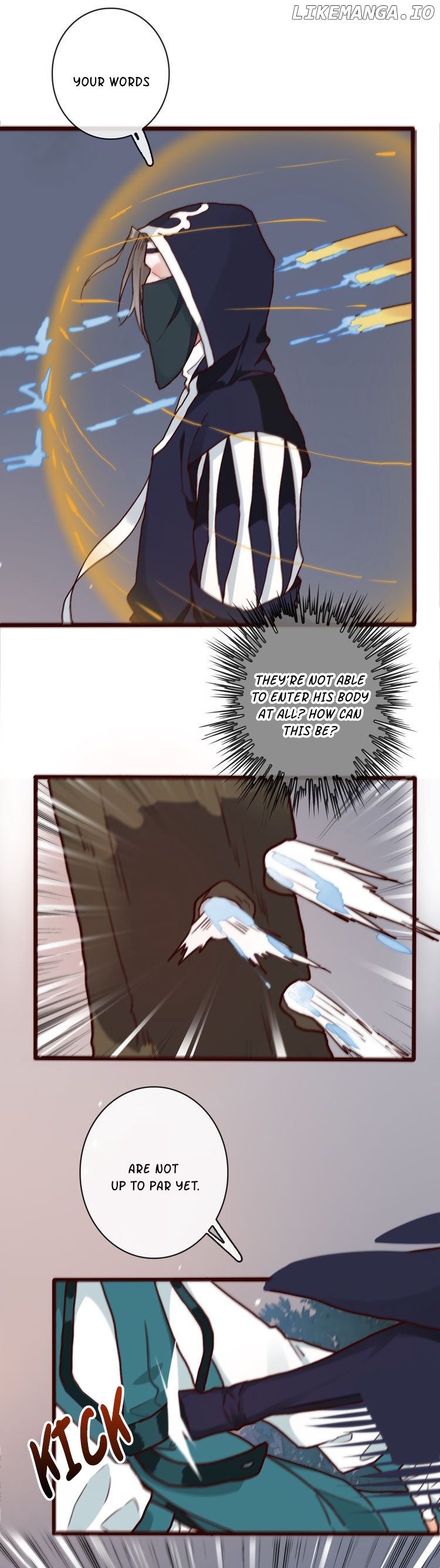 The Beauty of the Apricot Forest chapter 46 - page 11