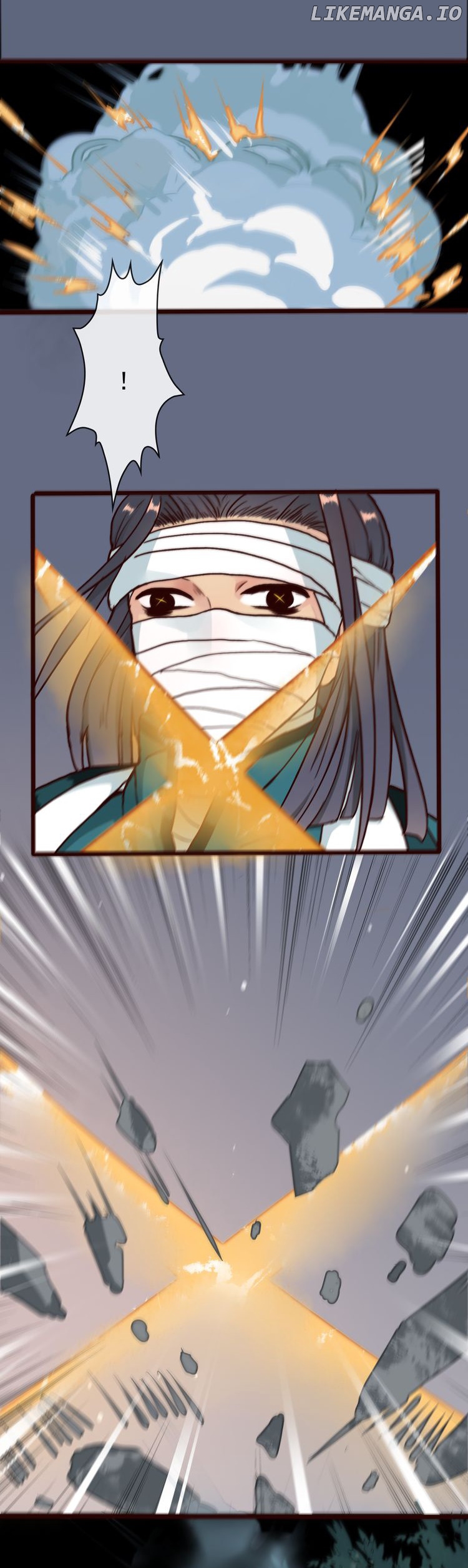 The Beauty of the Apricot Forest chapter 46 - page 13