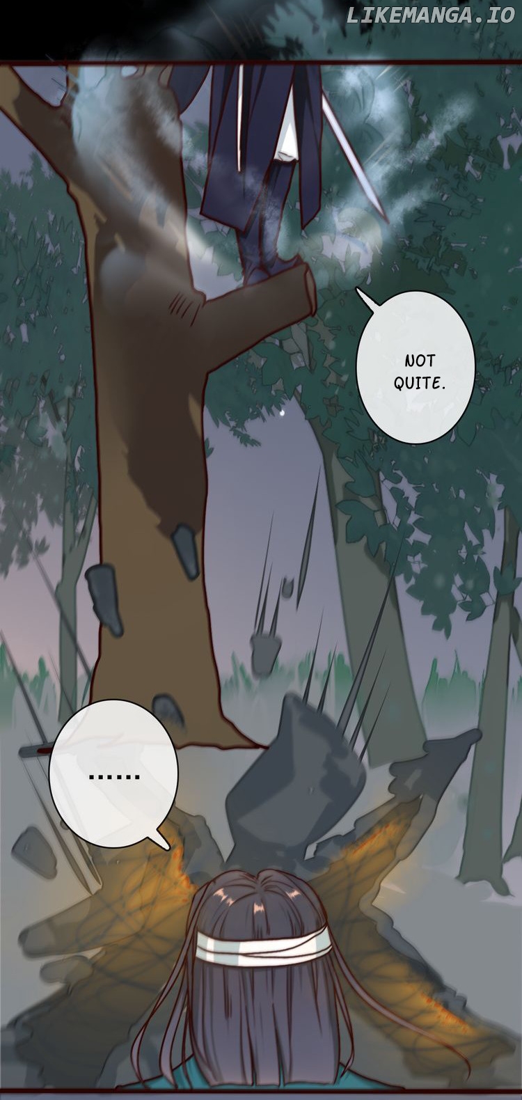 The Beauty of the Apricot Forest chapter 46 - page 14