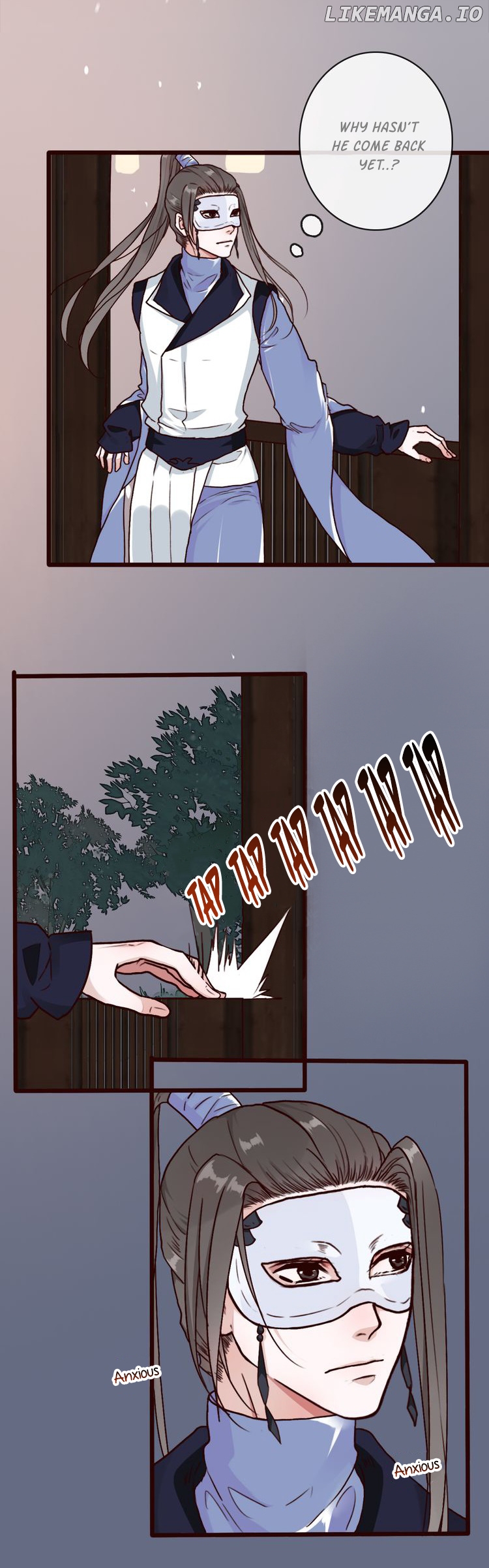 The Beauty of the Apricot Forest chapter 46 - page 16
