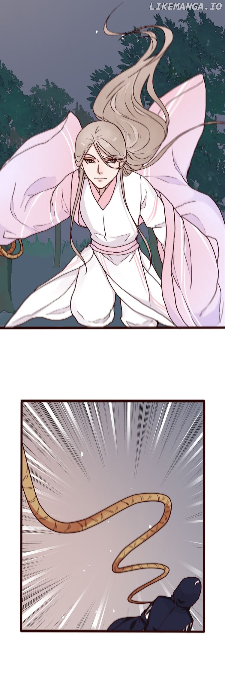 The Beauty of the Apricot Forest chapter 46 - page 21