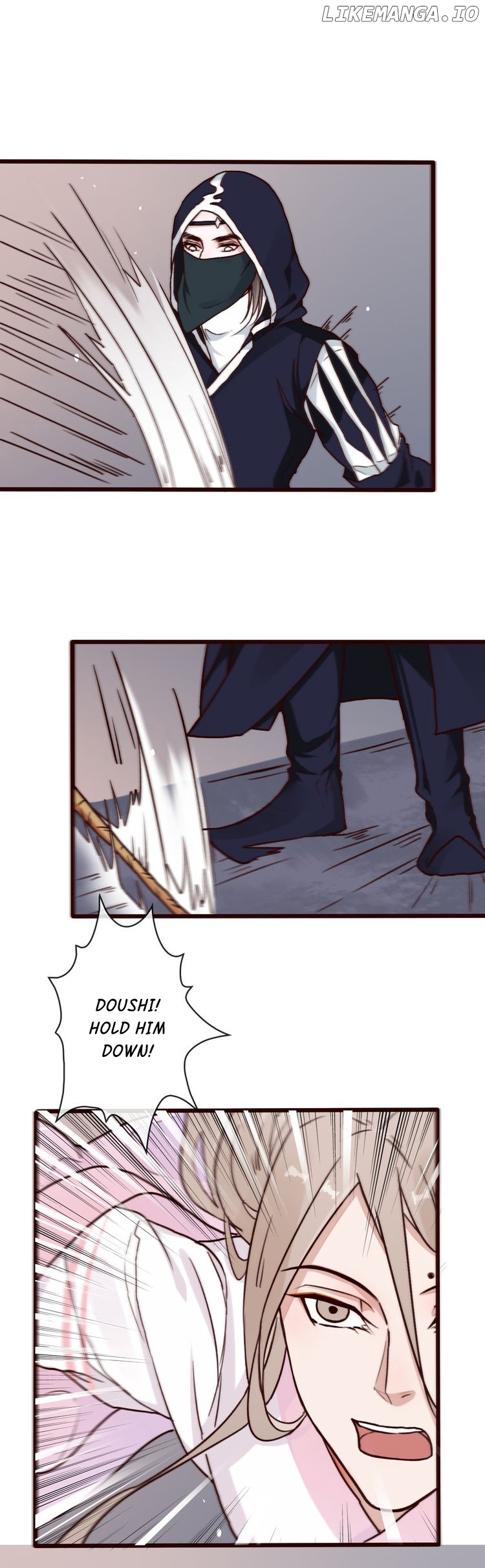 The Beauty of the Apricot Forest chapter 46 - page 22