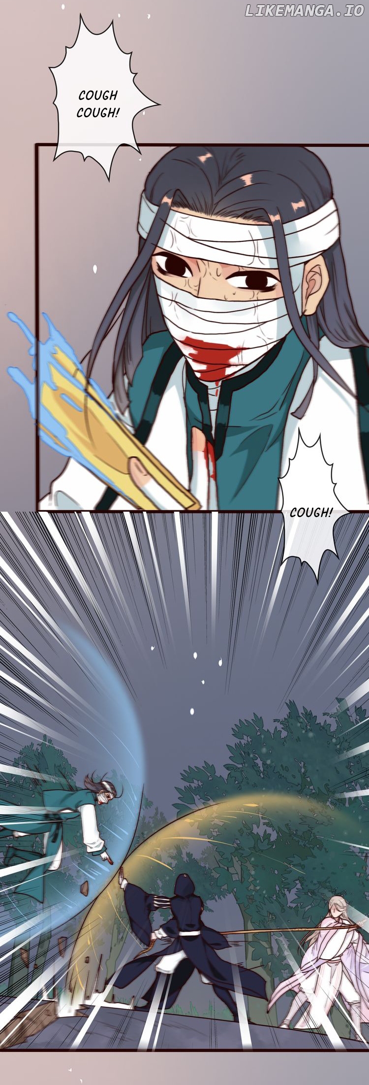The Beauty of the Apricot Forest chapter 46 - page 23