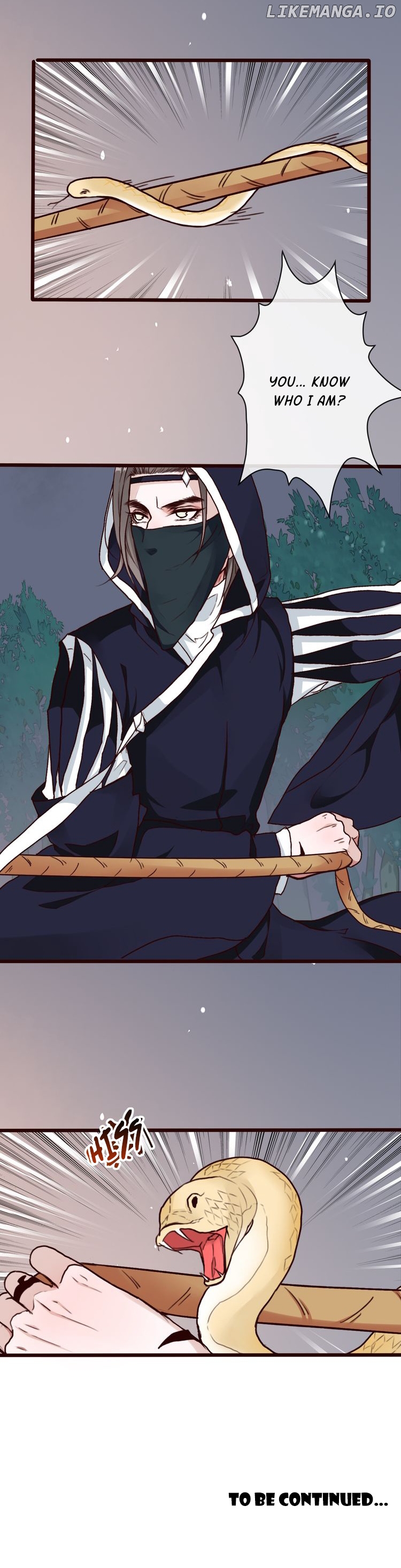 The Beauty of the Apricot Forest chapter 46 - page 25