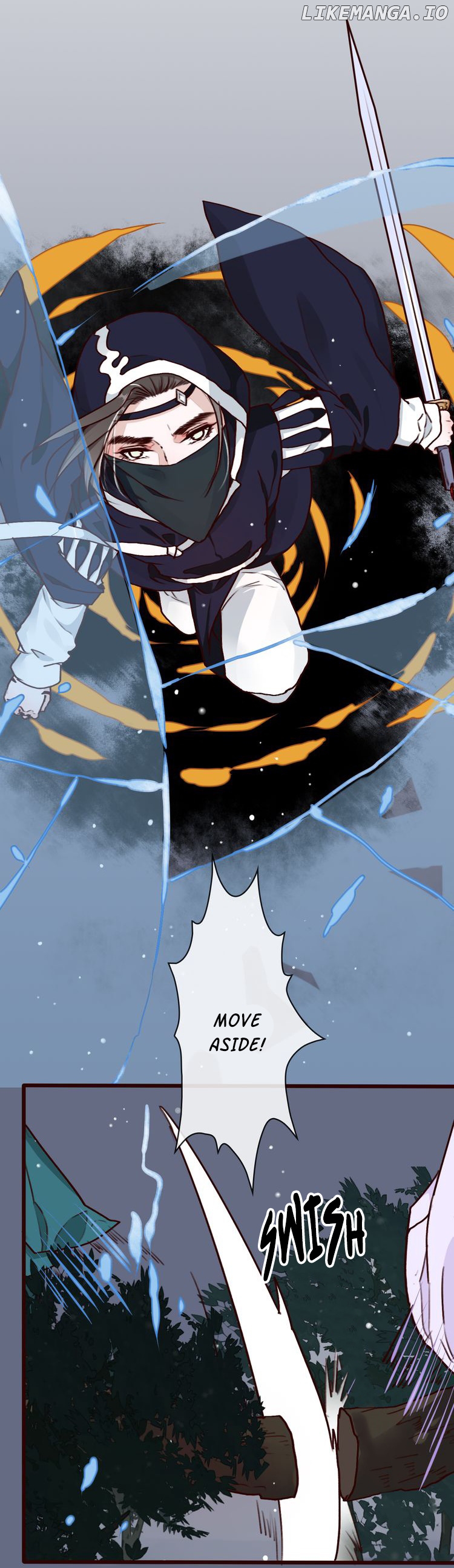 The Beauty of the Apricot Forest chapter 46 - page 4
