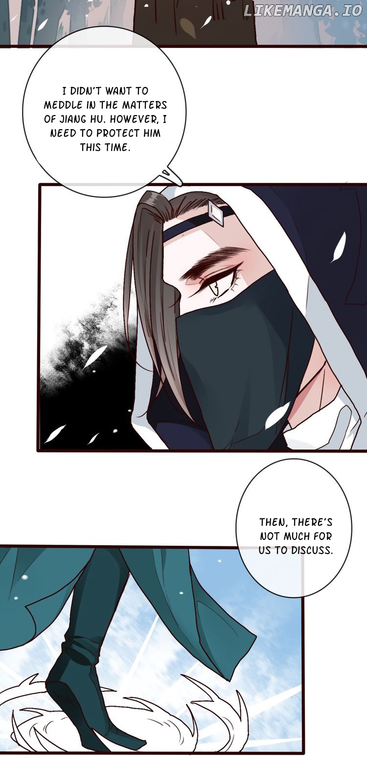 The Beauty of the Apricot Forest chapter 46 - page 9