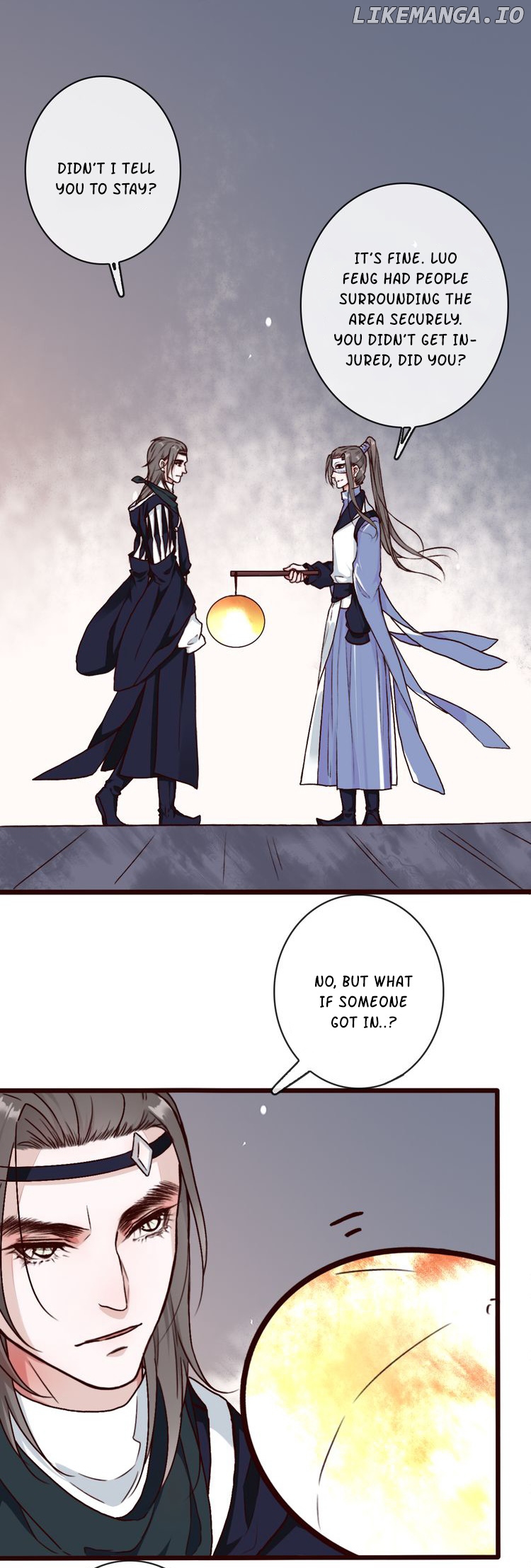 The Beauty of the Apricot Forest chapter 47 - page 12
