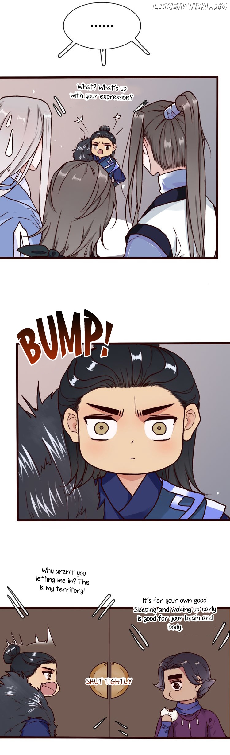 The Beauty of the Apricot Forest chapter 47 - page 15