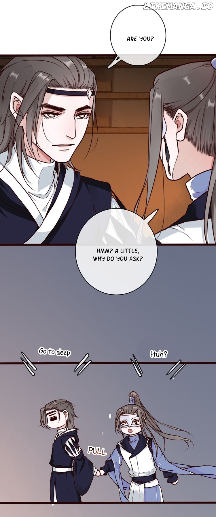 The Beauty of the Apricot Forest chapter 47 - page 19