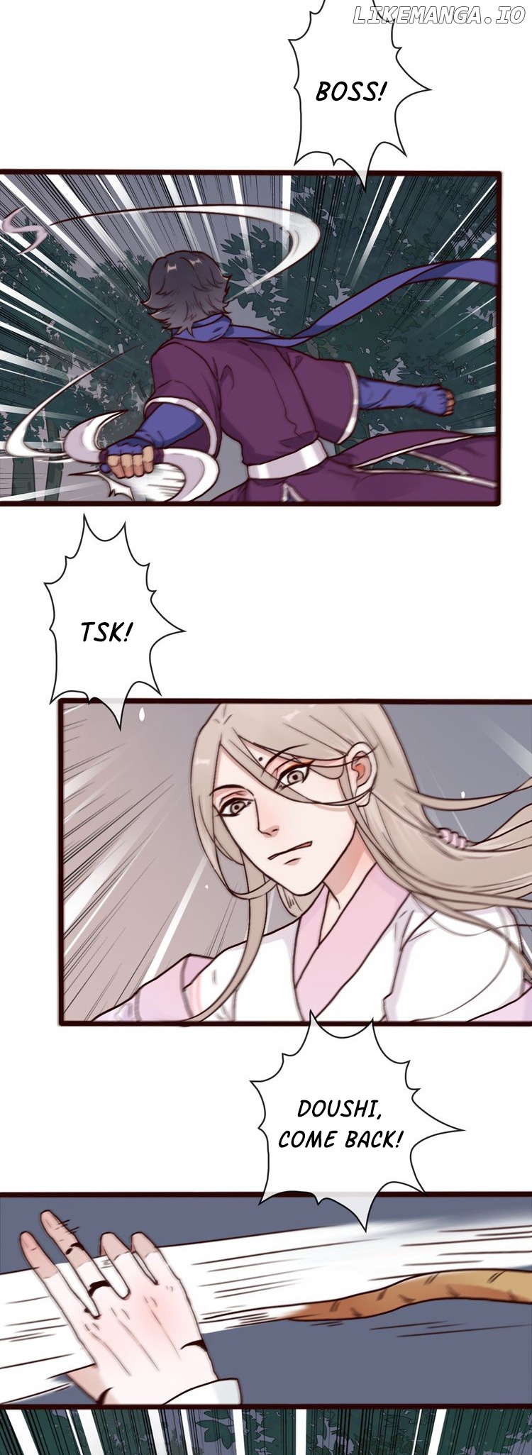 The Beauty of the Apricot Forest chapter 47 - page 4