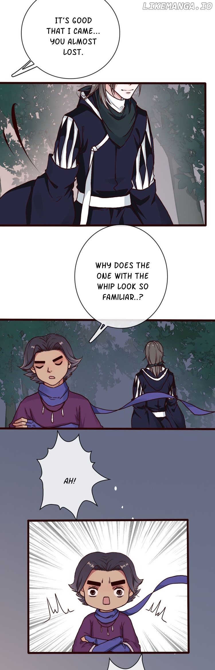 The Beauty of the Apricot Forest chapter 47 - page 7