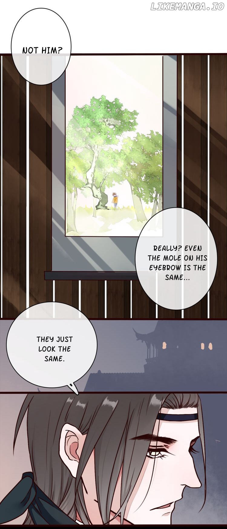 The Beauty of the Apricot Forest chapter 47 - page 9