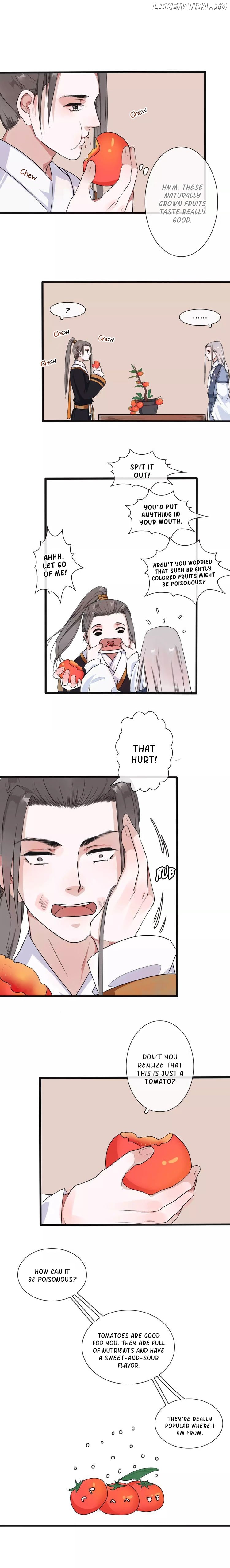 The Beauty of the Apricot Forest chapter 18 - page 3