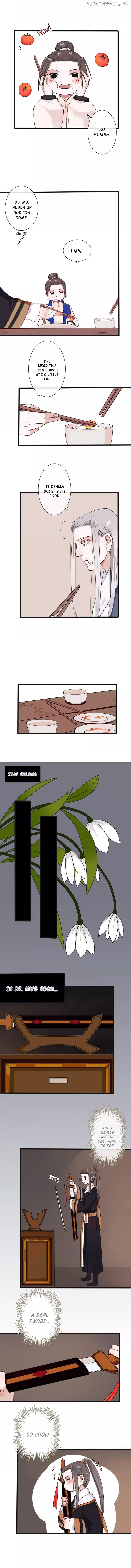 The Beauty of the Apricot Forest chapter 18 - page 5