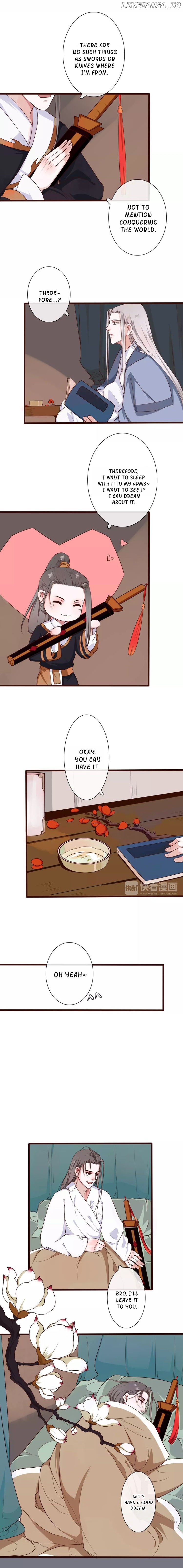 The Beauty of the Apricot Forest chapter 18 - page 7