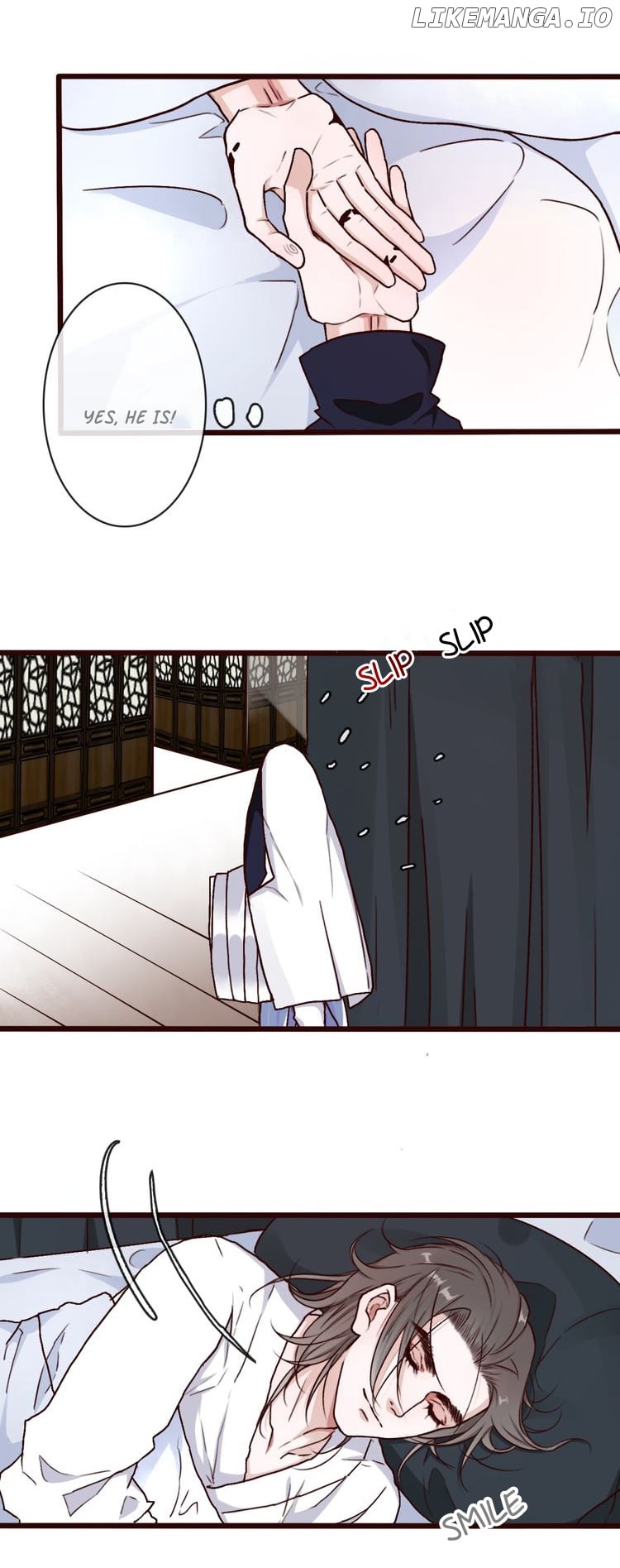 The Beauty of the Apricot Forest chapter 48 - page 22