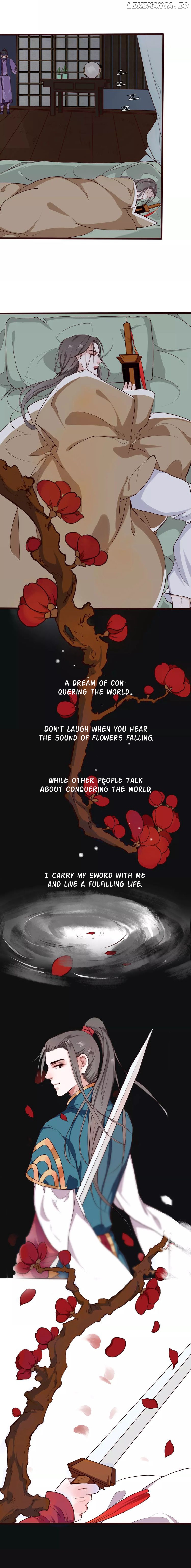 The Beauty of the Apricot Forest chapter 19 - page 3