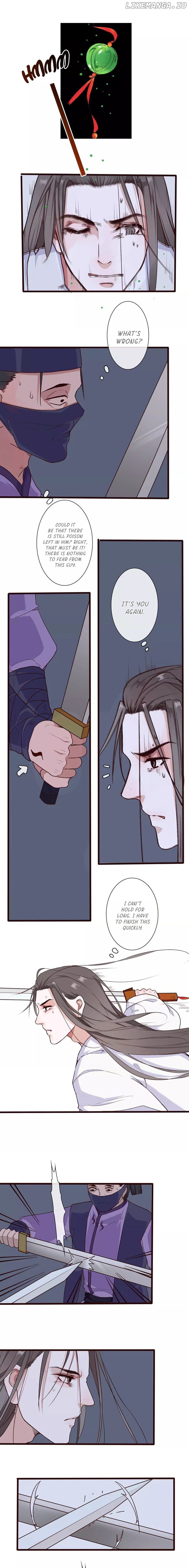 The Beauty of the Apricot Forest chapter 19 - page 8