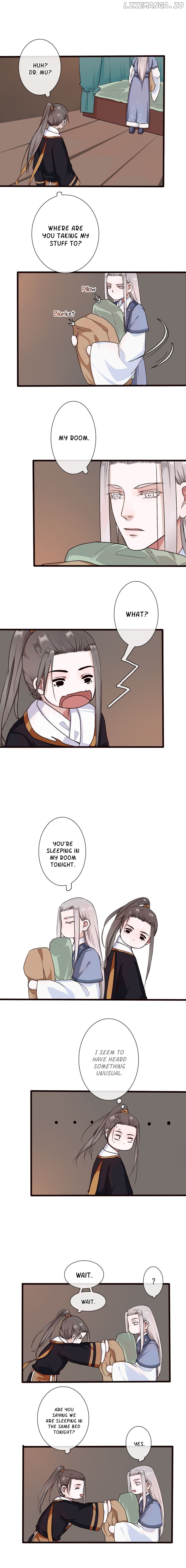 The Beauty of the Apricot Forest chapter 20 - page 6