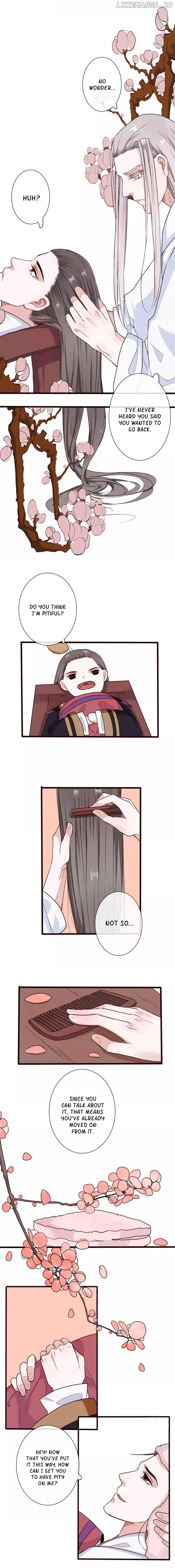 The Beauty of the Apricot Forest chapter 22 - page 5